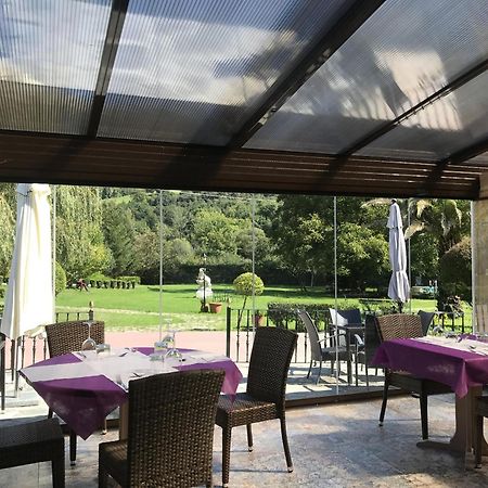 Akla Hotel Palacio Torre De Ruesga Calseca ภายนอก รูปภาพ