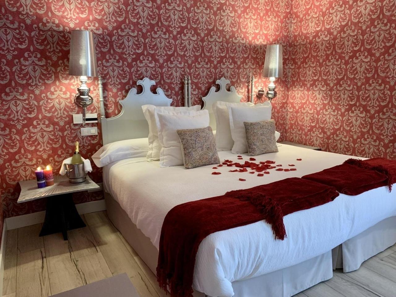 Akla Hotel Palacio Torre De Ruesga Calseca ห้อง รูปภาพ
