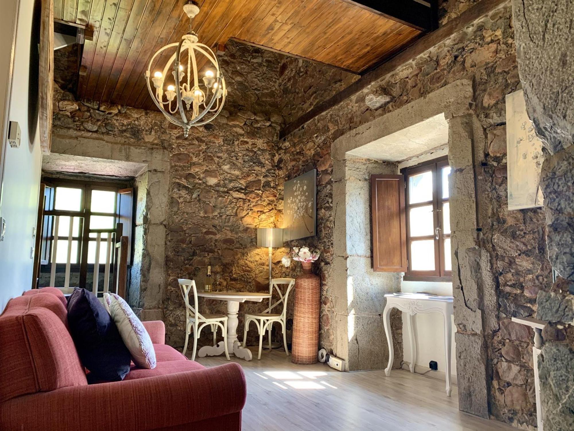 Akla Hotel Palacio Torre De Ruesga Calseca ภายนอก รูปภาพ