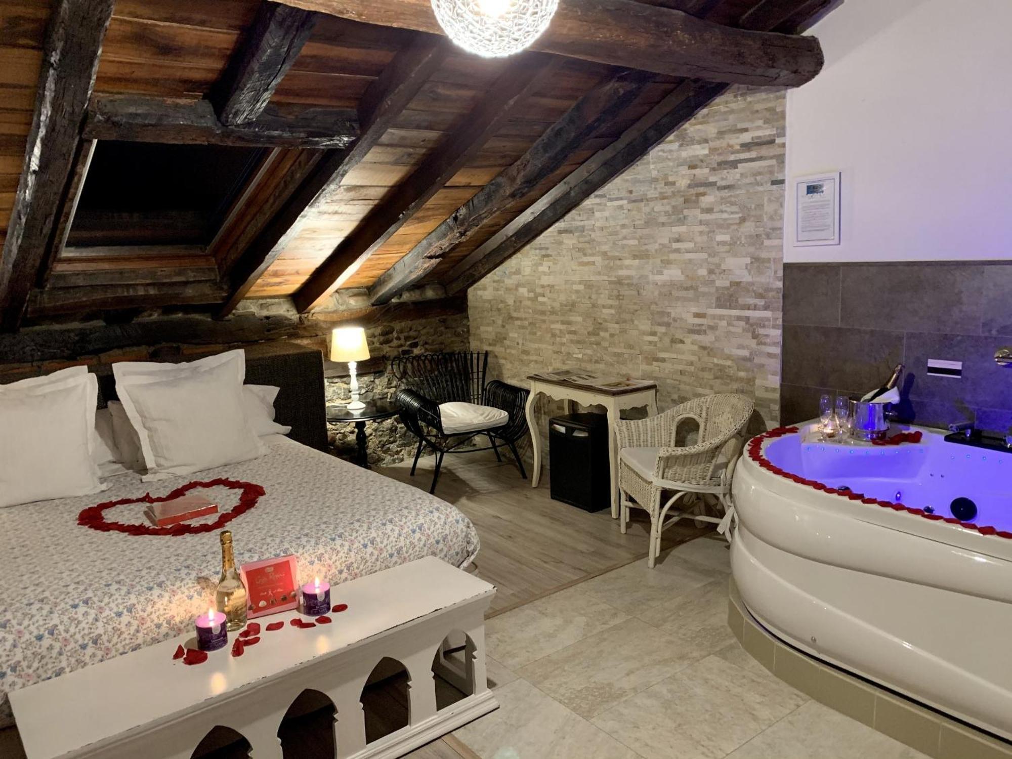 Akla Hotel Palacio Torre De Ruesga Calseca ภายนอก รูปภาพ