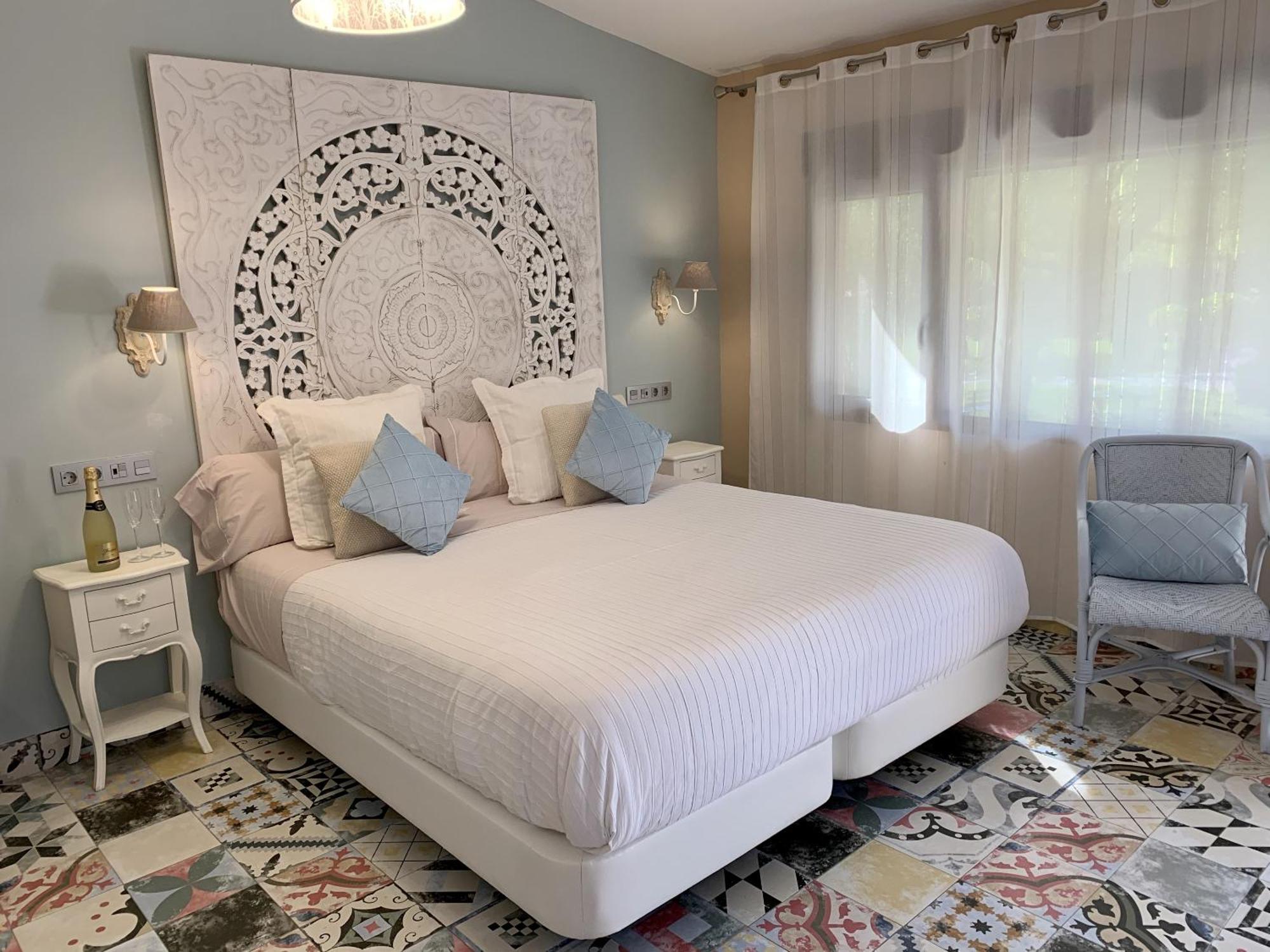 Akla Hotel Palacio Torre De Ruesga Calseca ภายนอก รูปภาพ