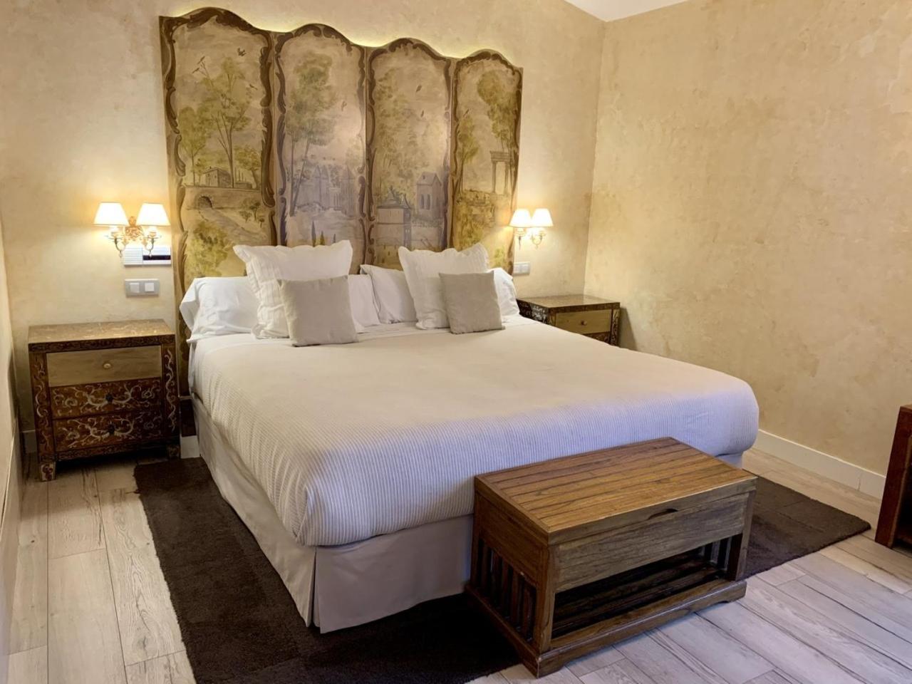 Akla Hotel Palacio Torre De Ruesga Calseca ห้อง รูปภาพ