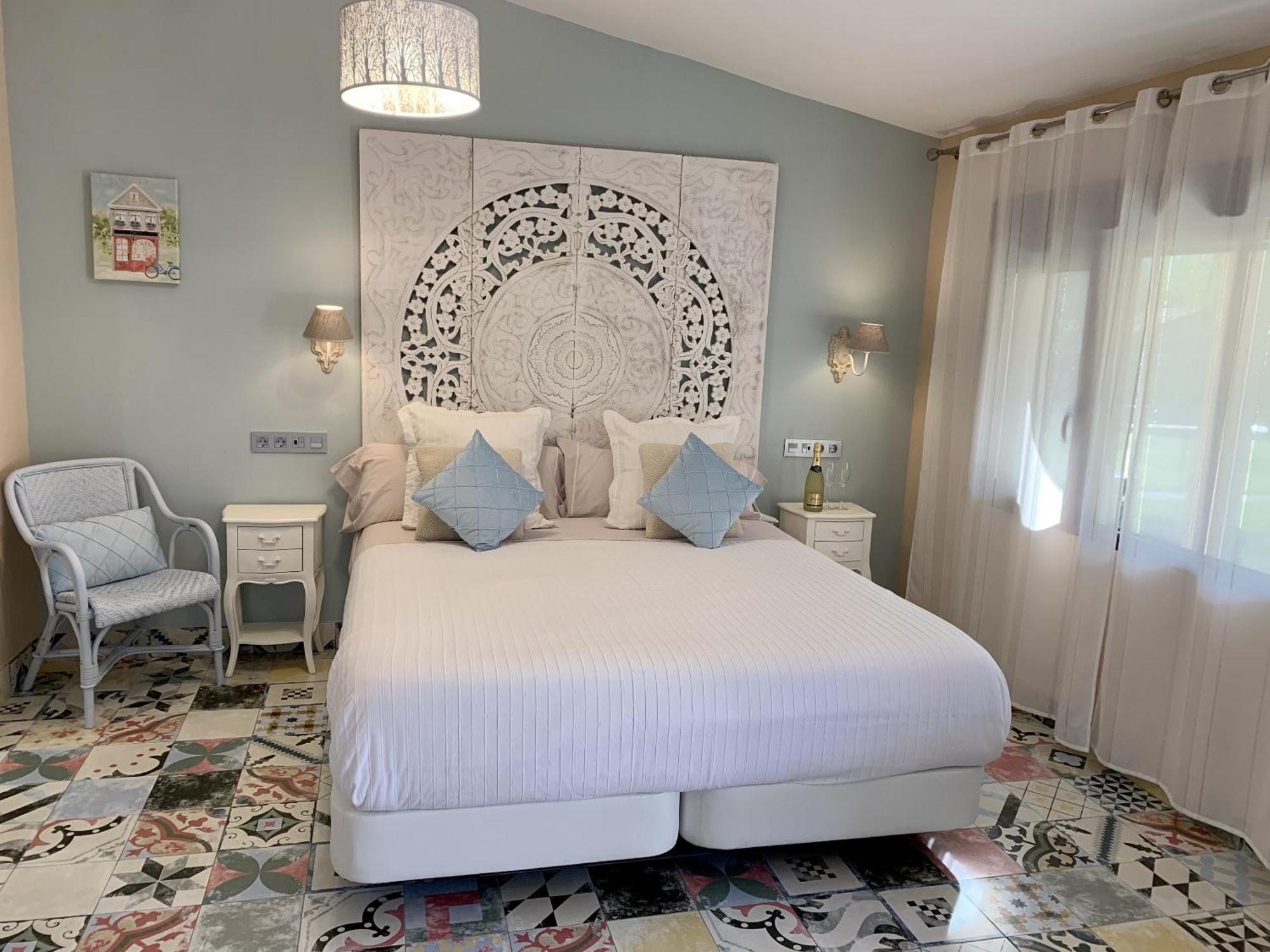 Akla Hotel Palacio Torre De Ruesga Calseca ห้อง รูปภาพ